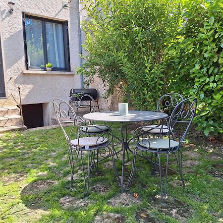 Le Nolaytoit Villa Nolay  Екстериор снимка