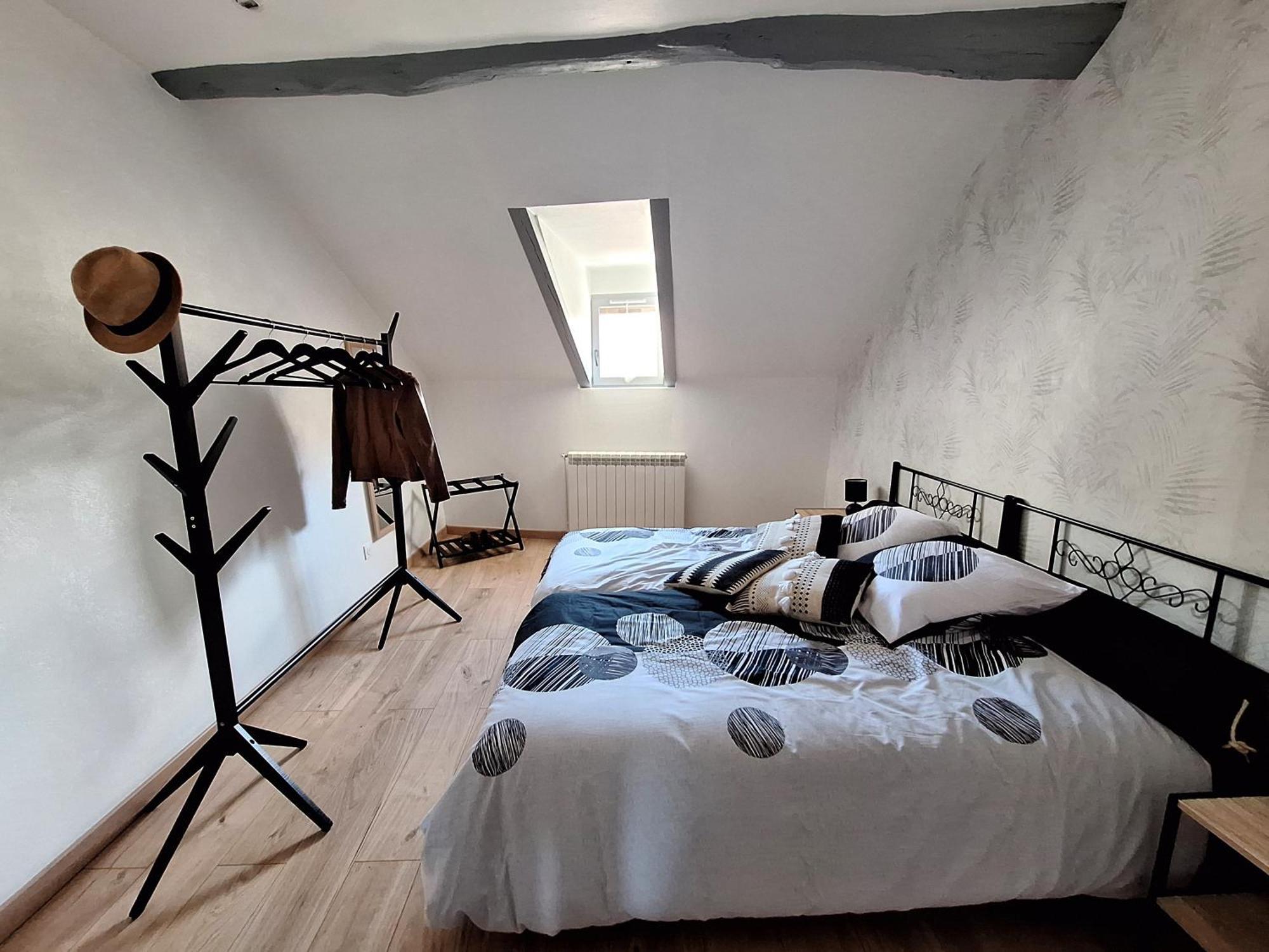 Le Nolaytoit Villa Nolay  Екстериор снимка