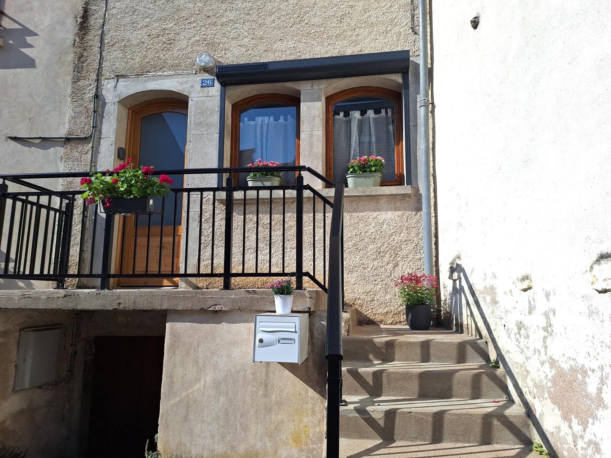 Le Nolaytoit Villa Nolay  Екстериор снимка